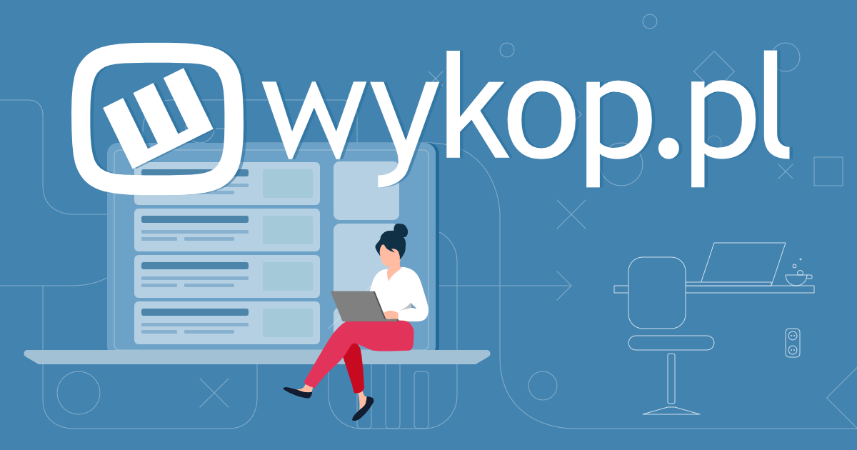 Logo wykop