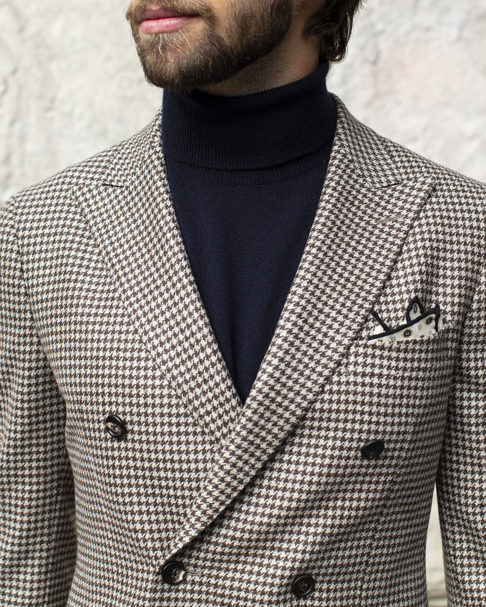 Dzianina najwyższej jakości -Golf Balamonte