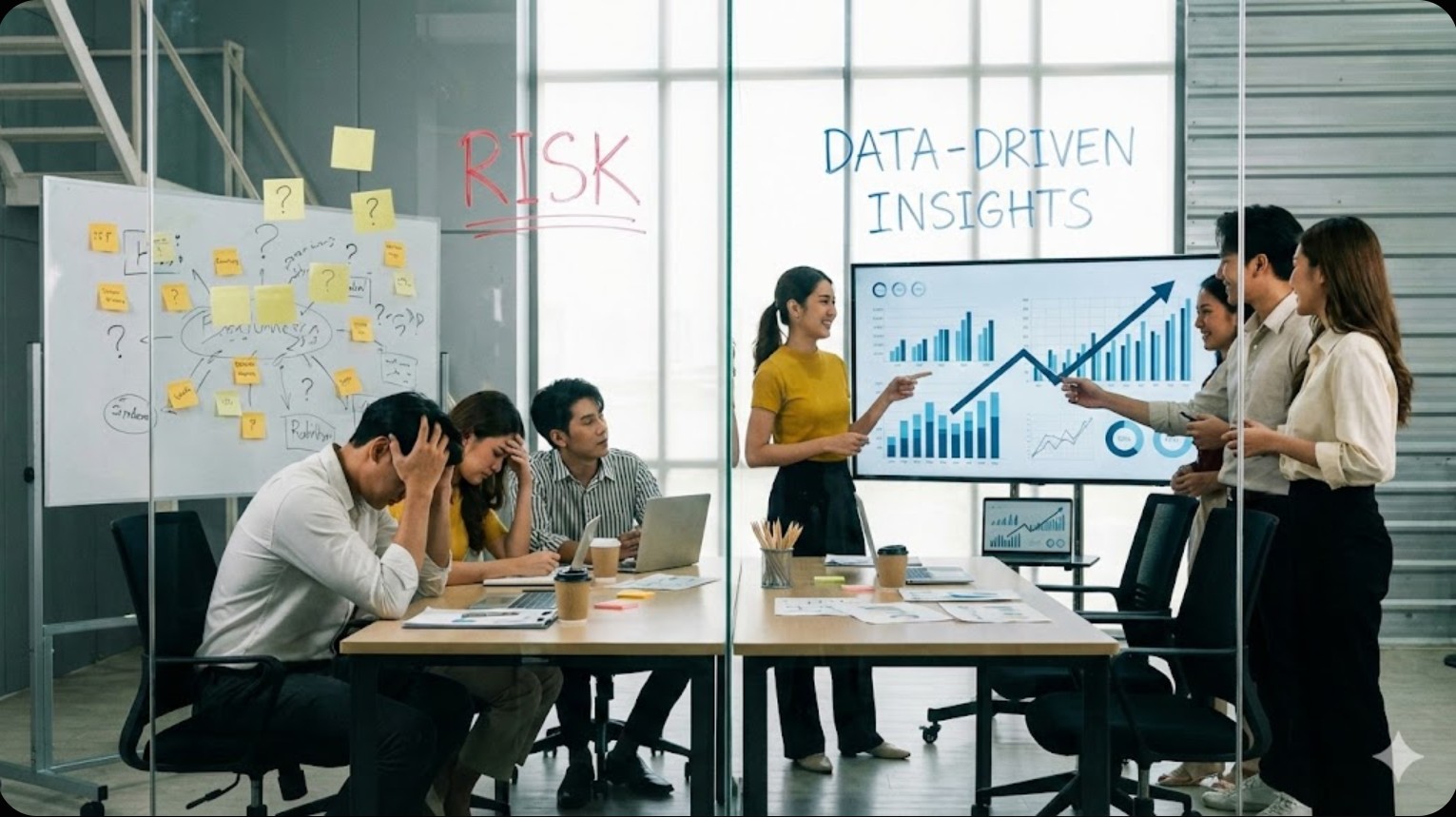 Wprowadzasz nowy produkt? Sprawdź, jak badania marketingowe minimalizują ryzyko rynkowe